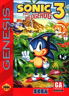 lets race sonic 3  part 1