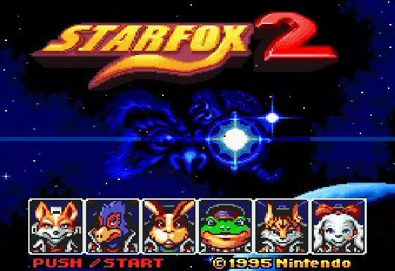 lets play star fox   part 1