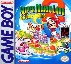 lets race super mario land 2  part 2 