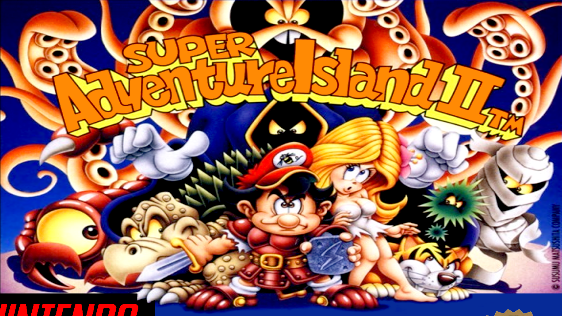 super adventure island ii part 2  climbing hiya and hiya