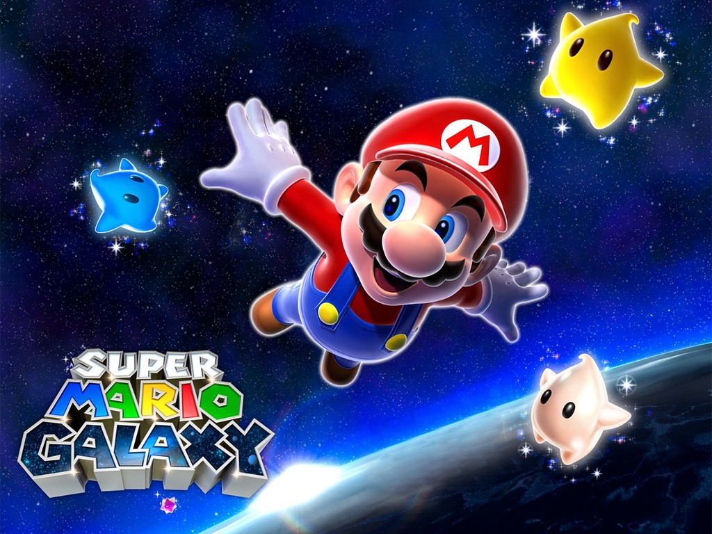 super mehrio galaxy part 4 mario dont be a dipswitch and loopdeloop in a robot reactor 