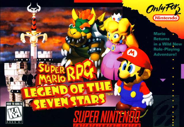 lets race super mario rpg  part 4