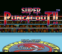 super punchout world circuit