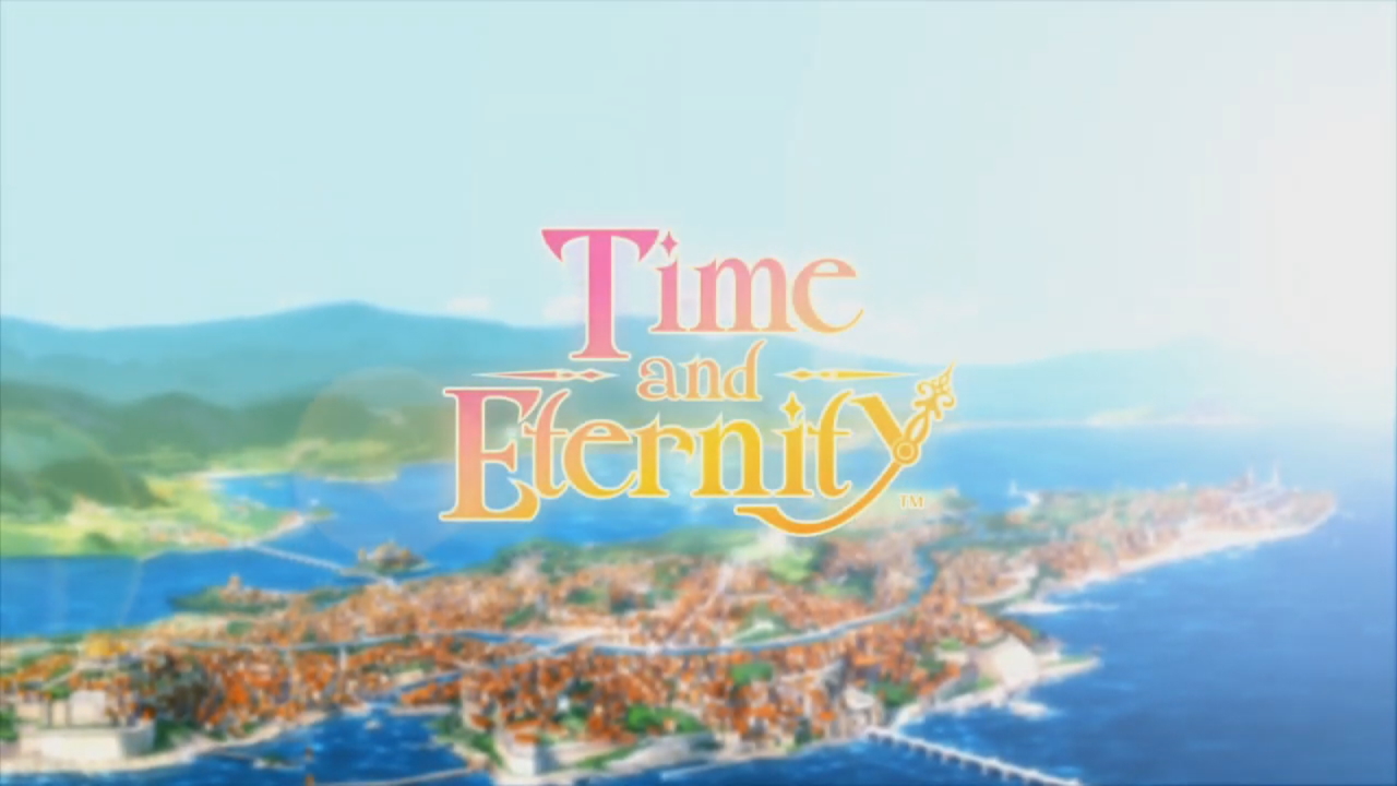 time and eternity 21  the endas game