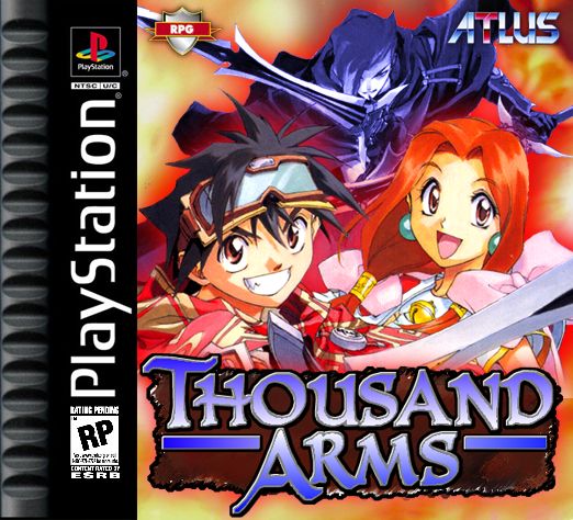 lets play thousand arms  part 16 