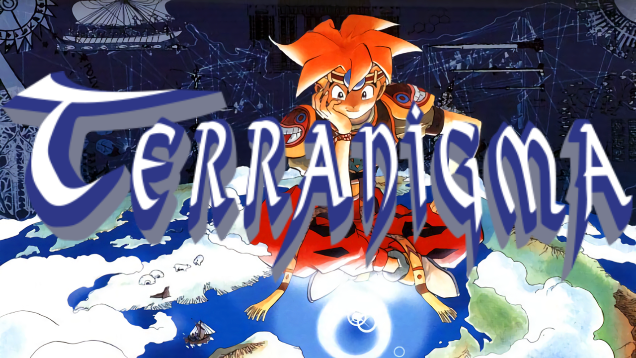 terranigma part 44 finale 12  endless stairdown