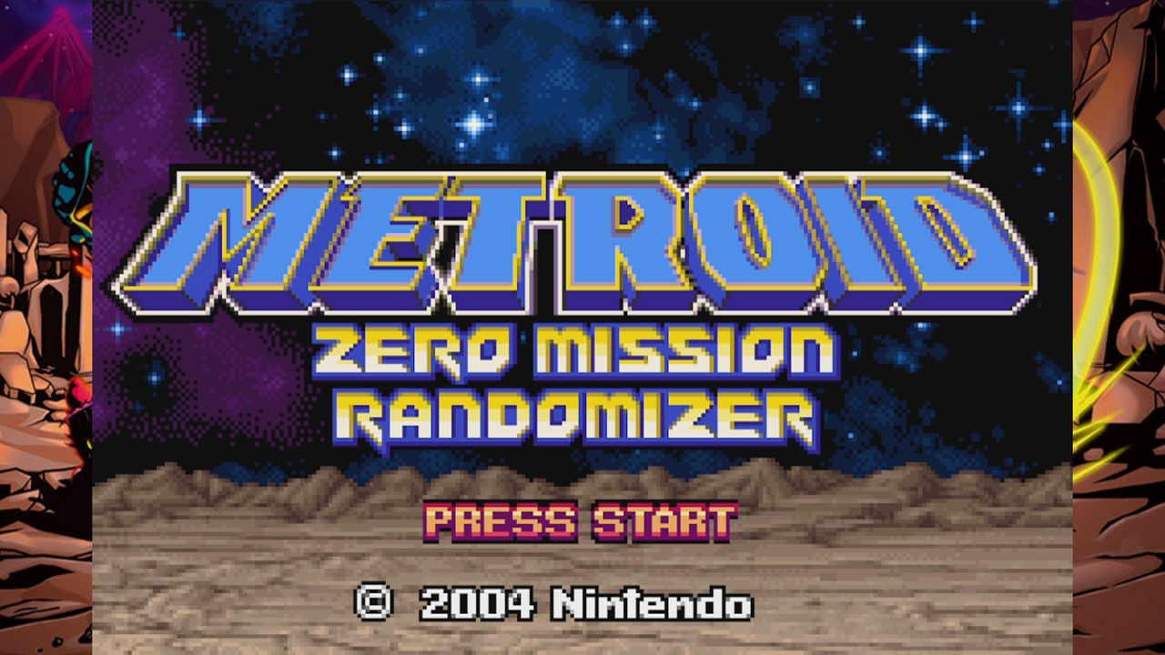 metroid zero mission randomizer 1  going to see zebesgees