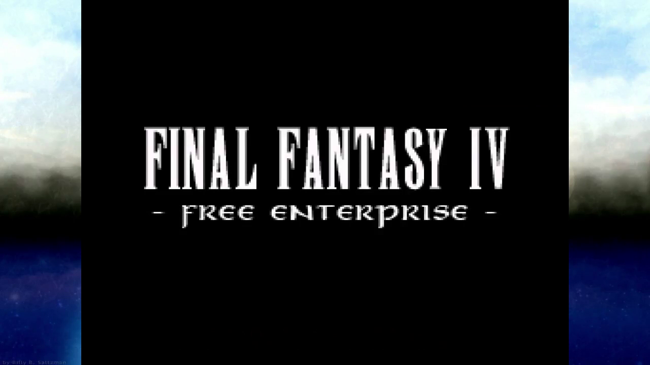 ff4 free enterprise rando 4th run part 3 cutting hair makes my barbarricia than you