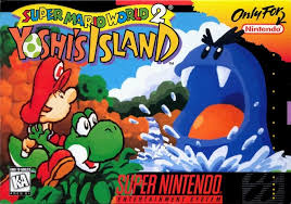 lets play yoshis island 08  world 4 part 1