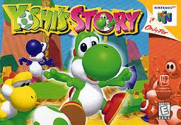 lets play yoshis story 06  mecha castle