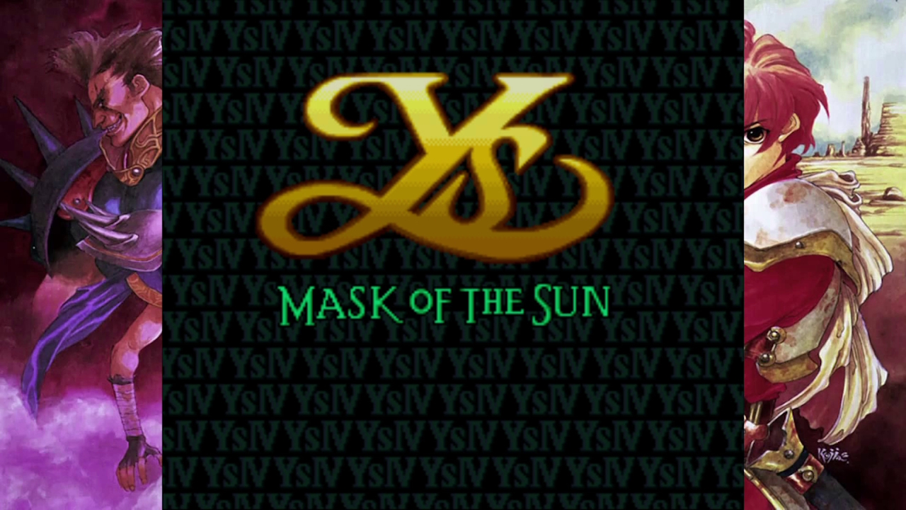 ys iv mask of the sun 3  are you using the comodo not