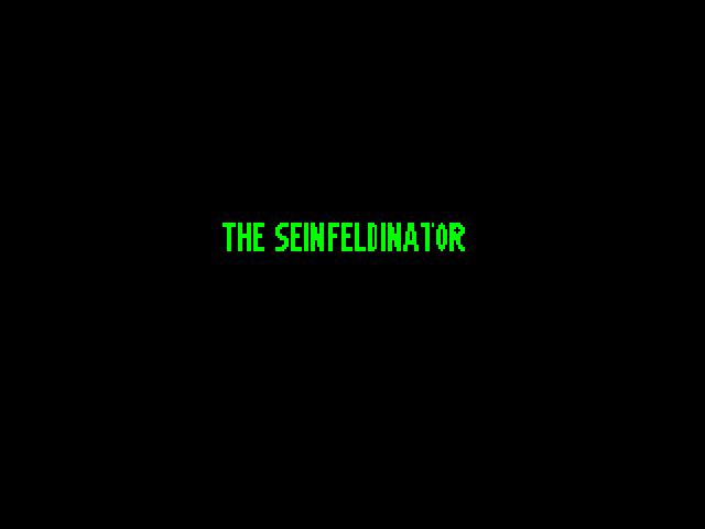 seinfeldinator the