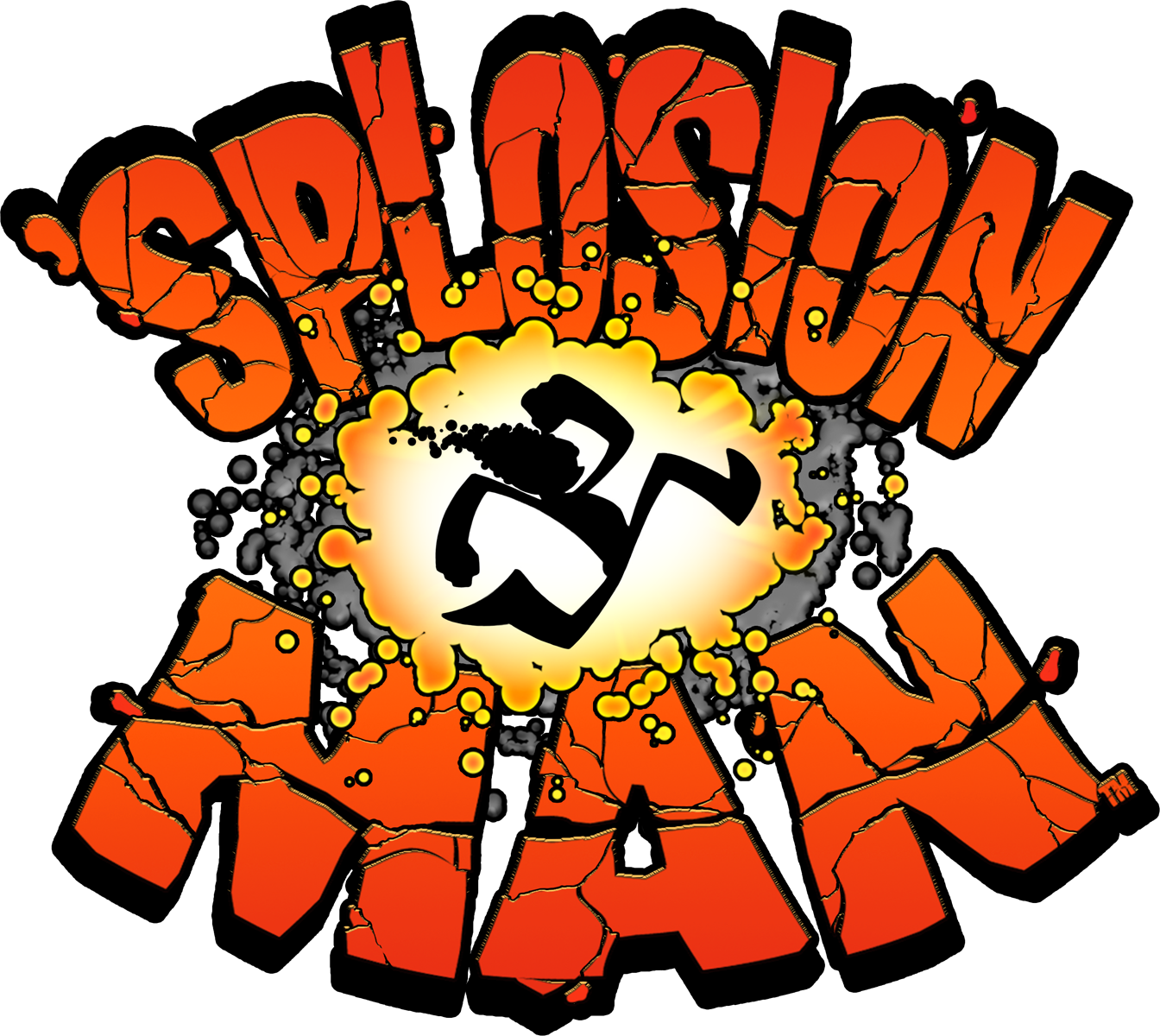 Let's Race: Splosion Man