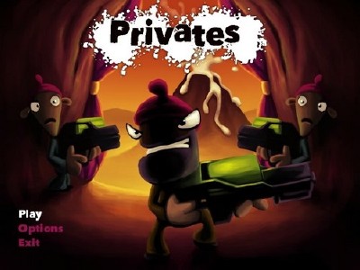 Let's Play Privates