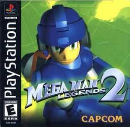 Let's Play Megaman Legends 2