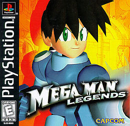 Let's Play Megeman Legends