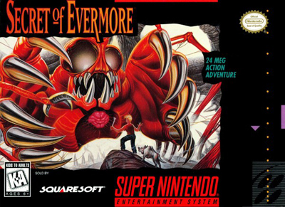 Let's Play Secret of Evermore Let's Play Secret of Evermore