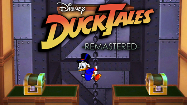 DuckTales: Remastered Stream