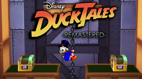 DuckTales: Remastered Stream DuckTales: Remastered Stream