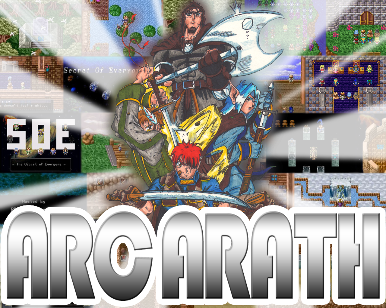 ep11 saving paprika feleece the poly oh i get it lets play rpg maker 1 arc arath stream
