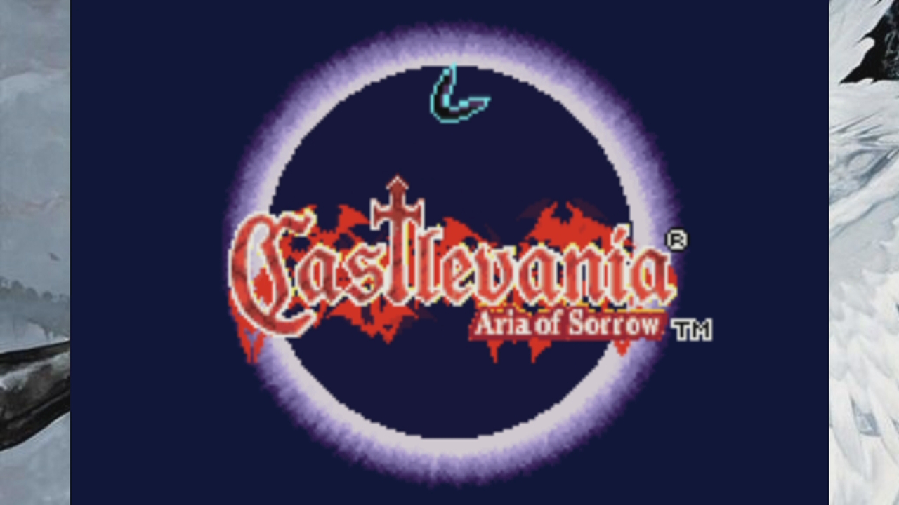 Let's Mess Around on Castlavania Aria of Sorrow Randomizer