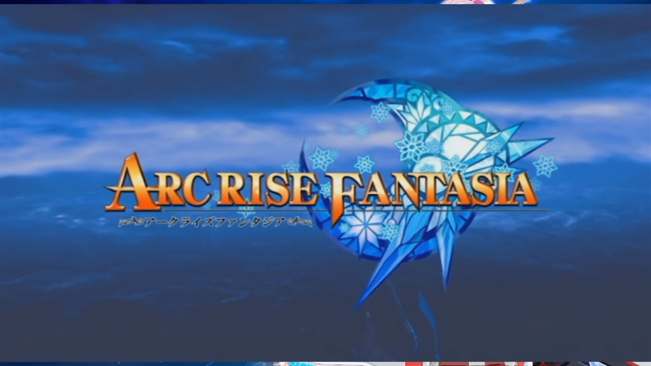 Let's Play Arc Rise Fantasia
