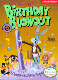 lets race the bugs bunny birthday blowout  part 2