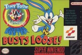 Let's Race: Buster Busts Loose Let's Race: Buster Busts Loose