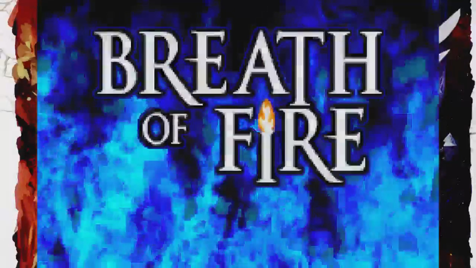 breath of fire improved finale  writhing in agni