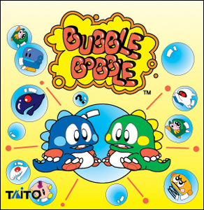 lets race bubble bobble  part 2 