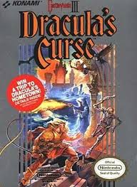 Let's Race: Castlevania 3