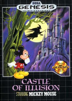 lets race castle of illusion  part 2 