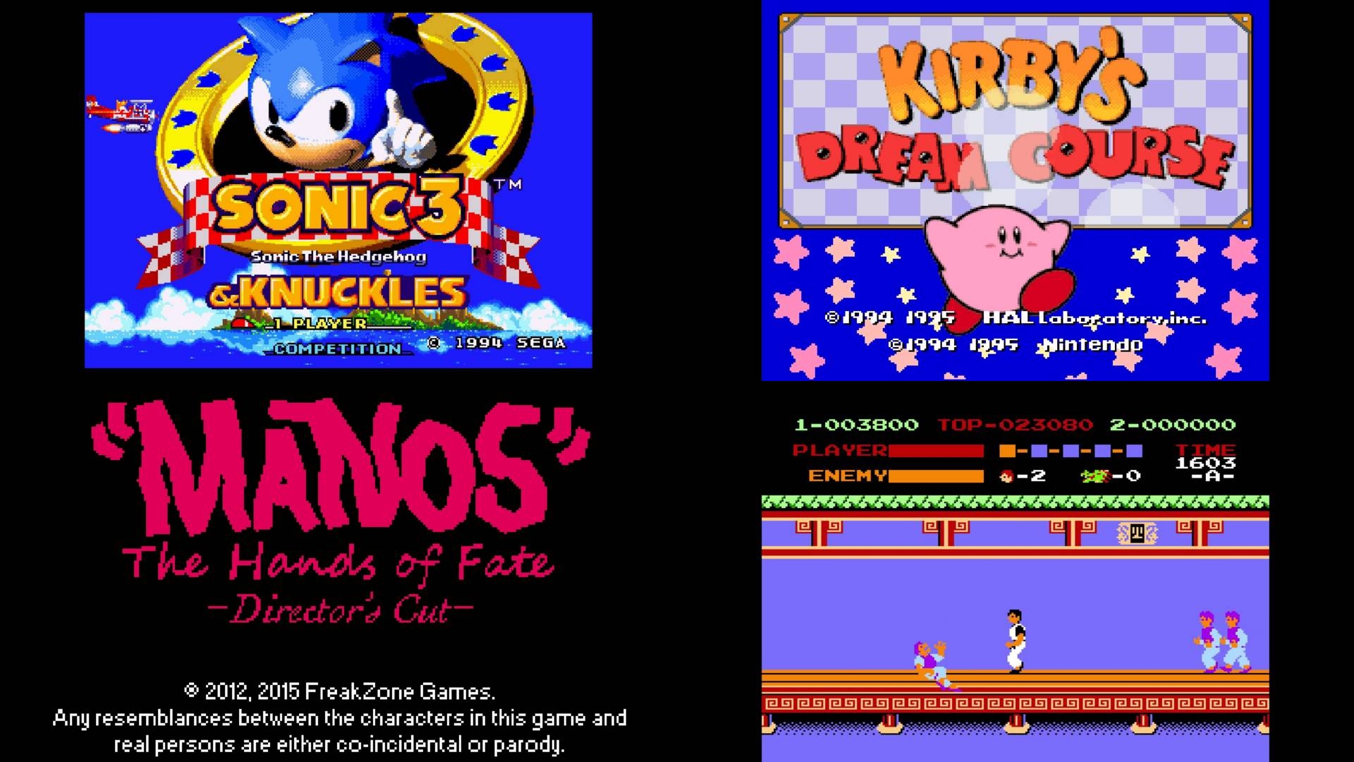 lets race kirbys dream course part 1