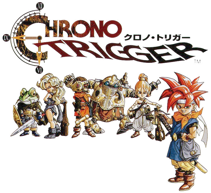 Let's Race: Chrono Trigger