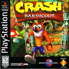 Let's Race: Crash Bandicoot
