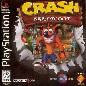 Let's Play: Crash Bandicoot