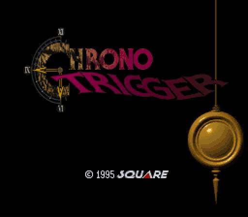 Let's Mess Around On Chrono Trigger