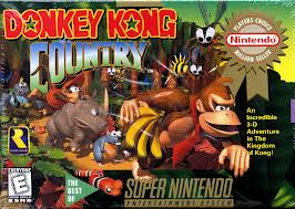 Let's Race: Donkey Kong Country