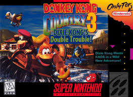 Let's Play Donkey Kong Country 3