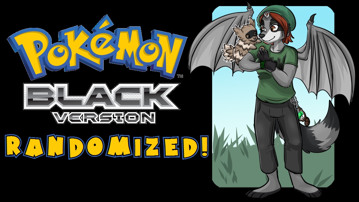 ep16 a failing lets play  part 1 lets play pokmon black version randomized blind stream