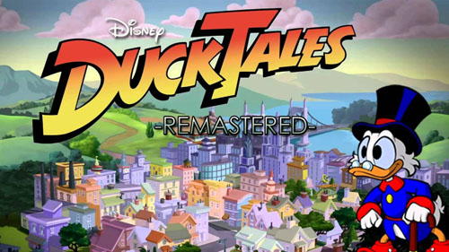 Ixzion Plays DuckTales Remastered