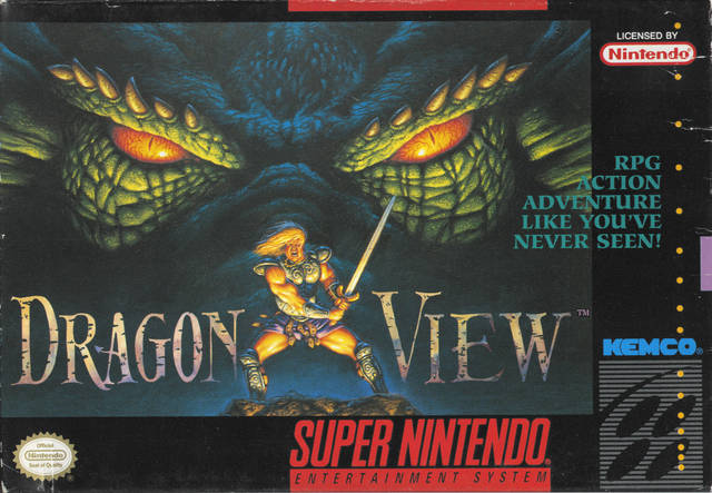 Let's Play Dragon View