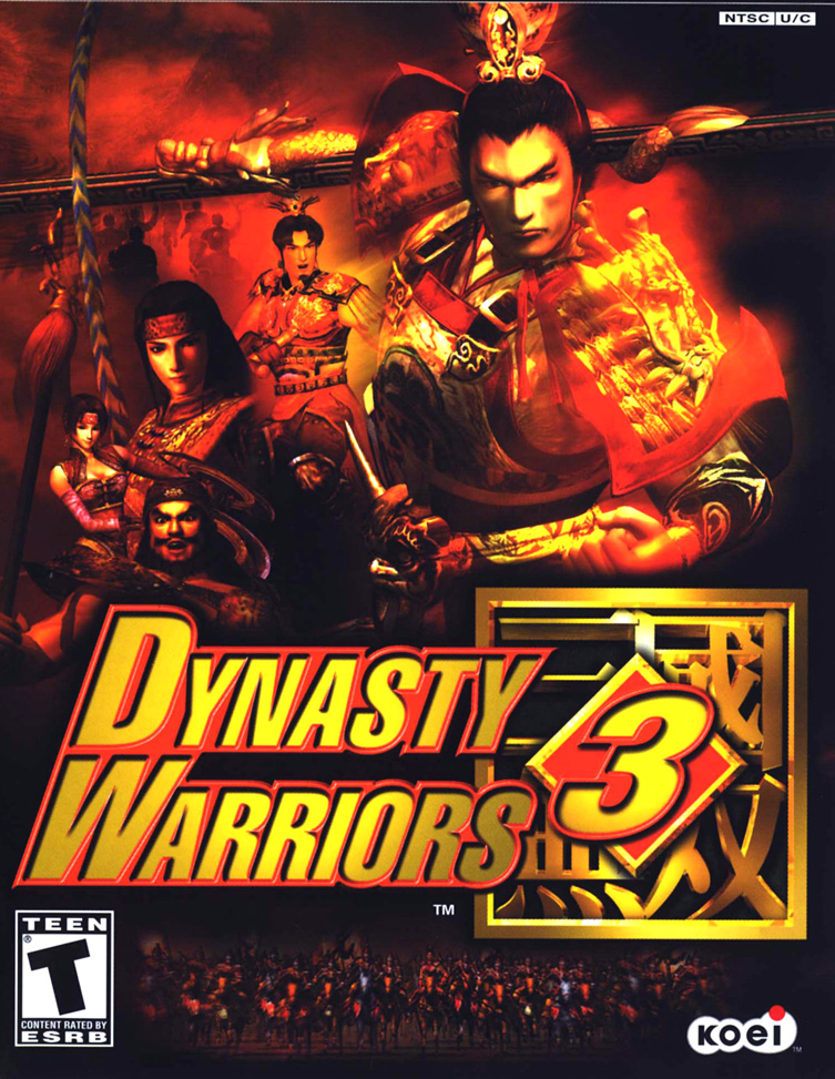 lets perfect dynasty warriors 3 part 37 lu xun part 2