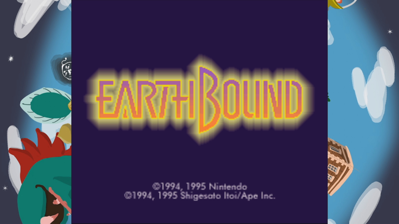 earthbound ancient cave randomizer 8  special guest appearance by big fungus