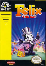 Let's Race: Felix the Cat