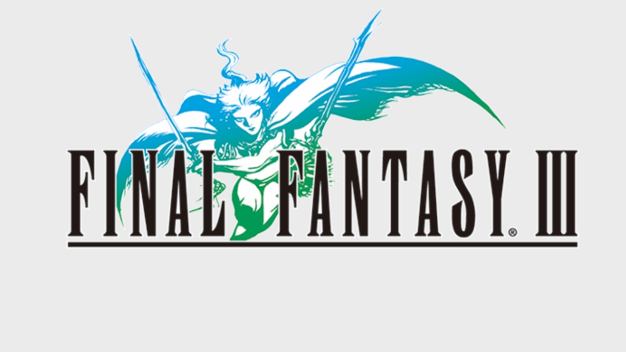 Let's Play Final Fantasy III Pixel Remaster