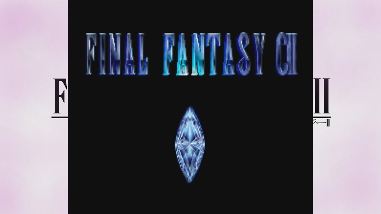 Let's Play Final Fantasy CII