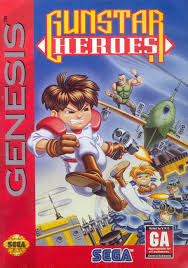 lets race gunstar heroes  part 1