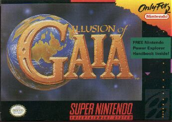 lets play illusion of gaia  part 3 