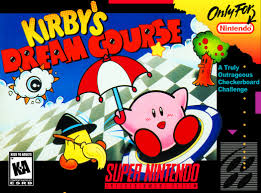 Let's Play Kirby's Dream Course Let's Play Kirby's Dream Course